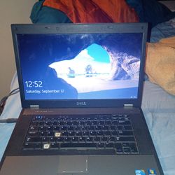 Dell laptop no charger