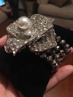 Austrian crystal bracelet