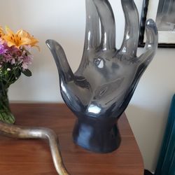 Jonathan Adler Acrylic Hand