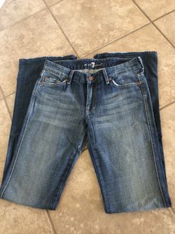 Brand new 7 for all Mankind jeans