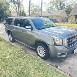 2018 yukon slx  auto v8 flex fuel load clean title 