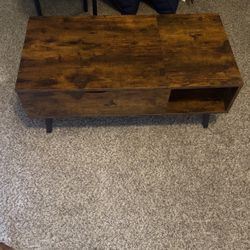 Coffee table