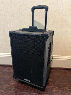 SPEAKER WITH BLUETOOTH
