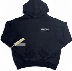 Essentials Fear Of God Hoodie Brand New