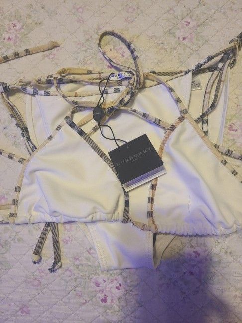 Burberry Bikini