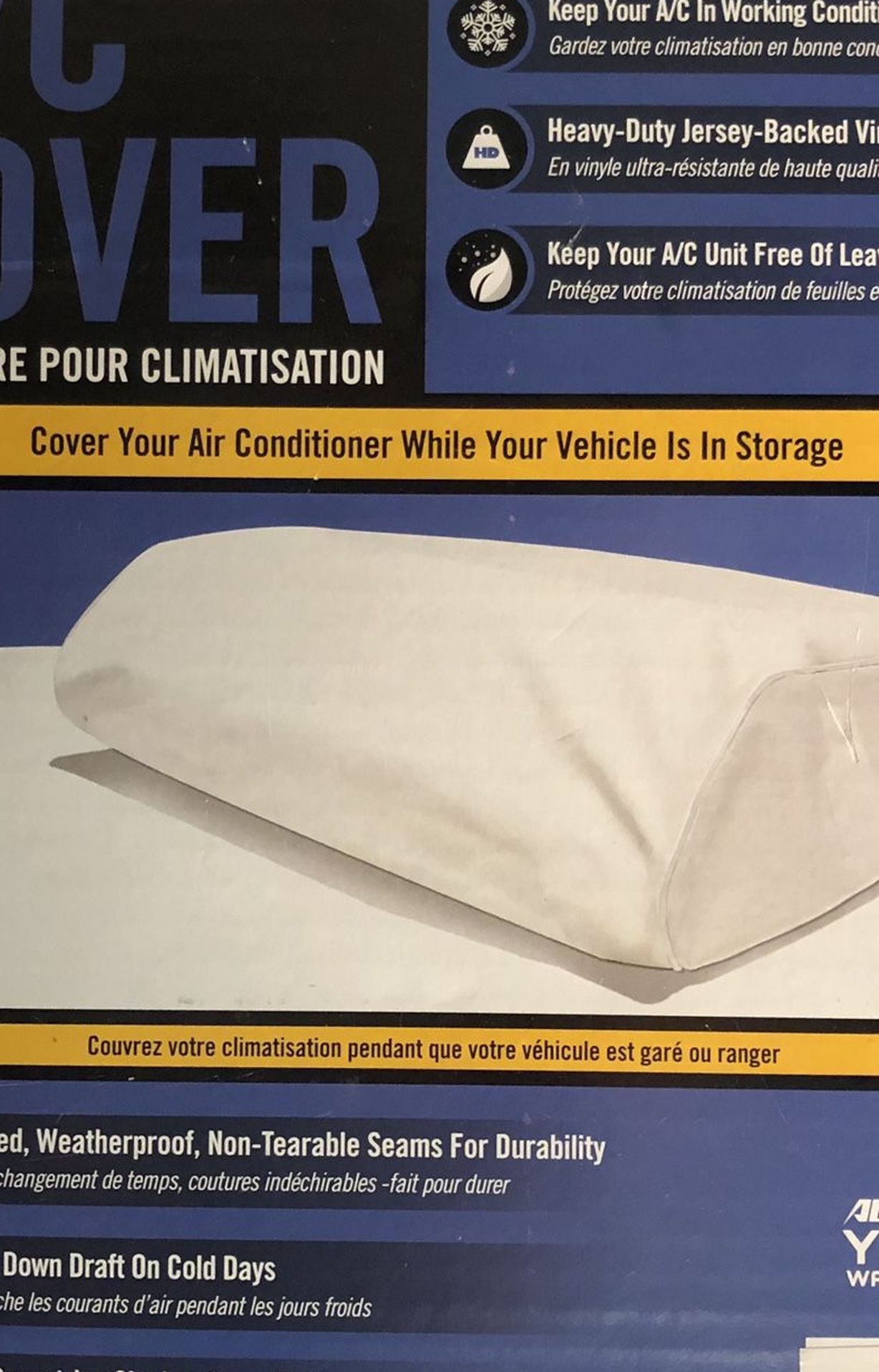RV Air Conditioner Cover