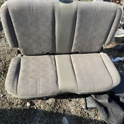 Jeep Wrangler Seats 