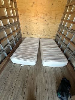Single mattress