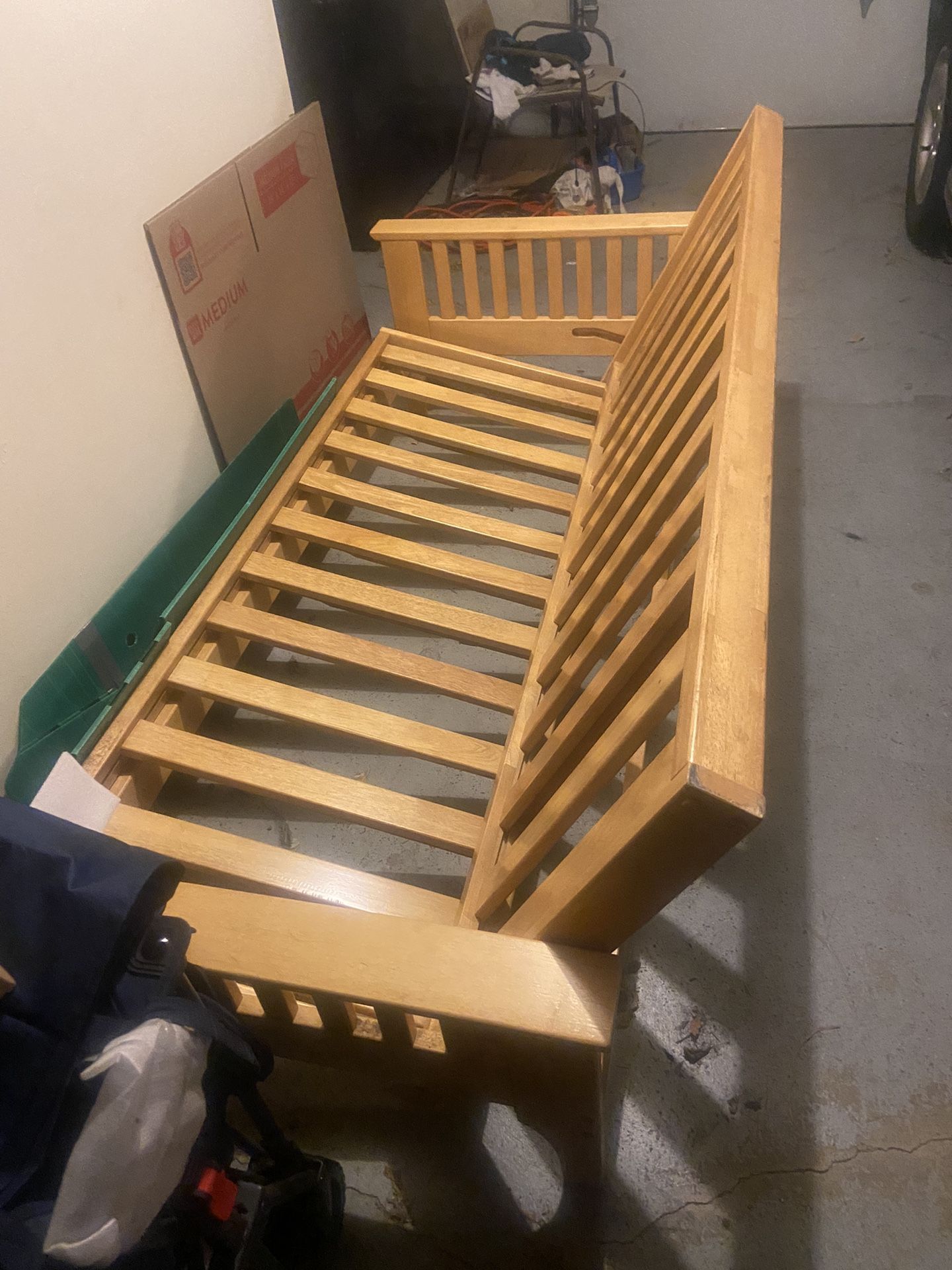 Futon Frame