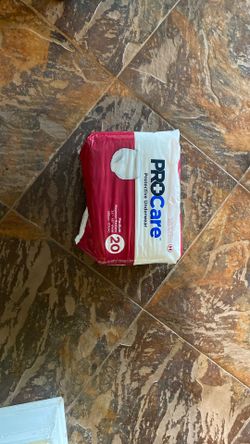 Pro Care Medium Undergarments