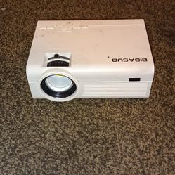 BIGASUO B-509 Native 1080P Projector