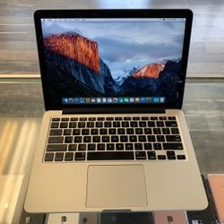 2015 MacBook Pro i5 8gb 128HD