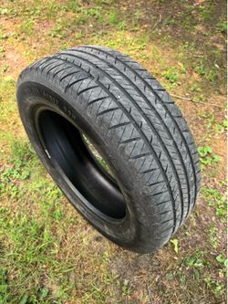 Douglas touring - 225/60/17 tire