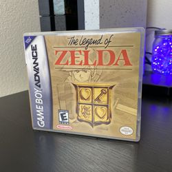 The Legend Of Zelda *Classic NES Series* (GameBoy Advance)