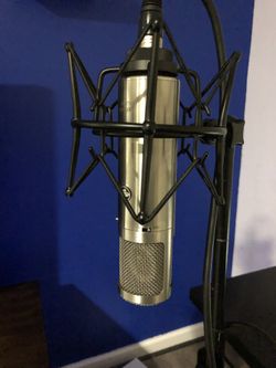 Steal*** Condenser Microphone
