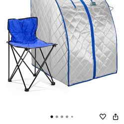 Durasage Infrared Indoor Portable Sauna-REDUCED