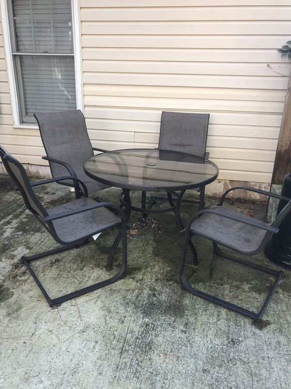 offerup outdoor furniture