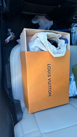 Shoes LV
