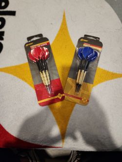 Accudart Steel & Soft Tip 1.0 Darts