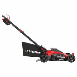 Craftsman V20 2x20V 20 Brushless Cordless Push Mower