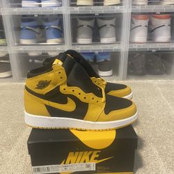 Air Jordan 1 High Pollen GS Size 5.0