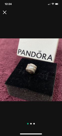 Pandora Baseball Charm ( Retired)