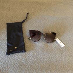 Lele Sadoughi sunglasses