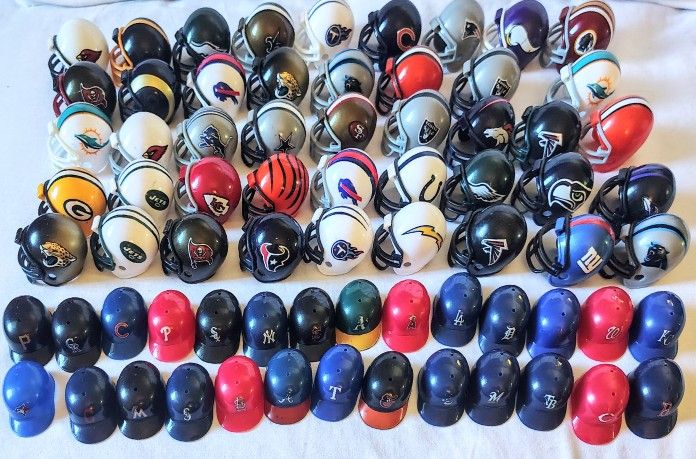 Mini Helmet Collection