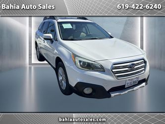 2015 Subaru Outback