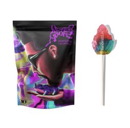 The Weeknd After Hours Original Mystery Flavor Lollipops Limited Edition 🍭
