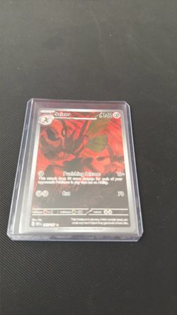 Scizor pokemon