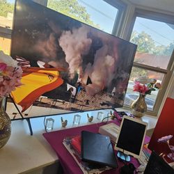 LG Smart. Size.    65.     Inch.   Como.nueva Delgada.  Control Patitas Como.nuevo. 