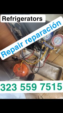 Commercial&Residential HVAC Refrigeration se habla español walk in cooler freezer true manufacturing refrigerator freezer