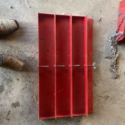 Blade Holder For Lawn Mower Blades 