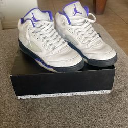 Jordan 5 Retro Concord Size 6