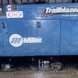 Miller Welding Generator Trailblazer 325 Gas