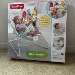 Fisher Price Bouncer