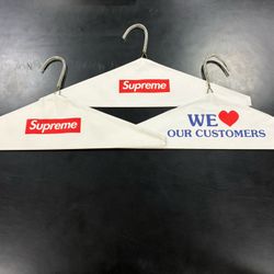 Supreme Clothes Hangers