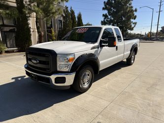 2012 Ford F-250 Super Duty