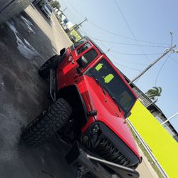 2011 Jeep Wrangler