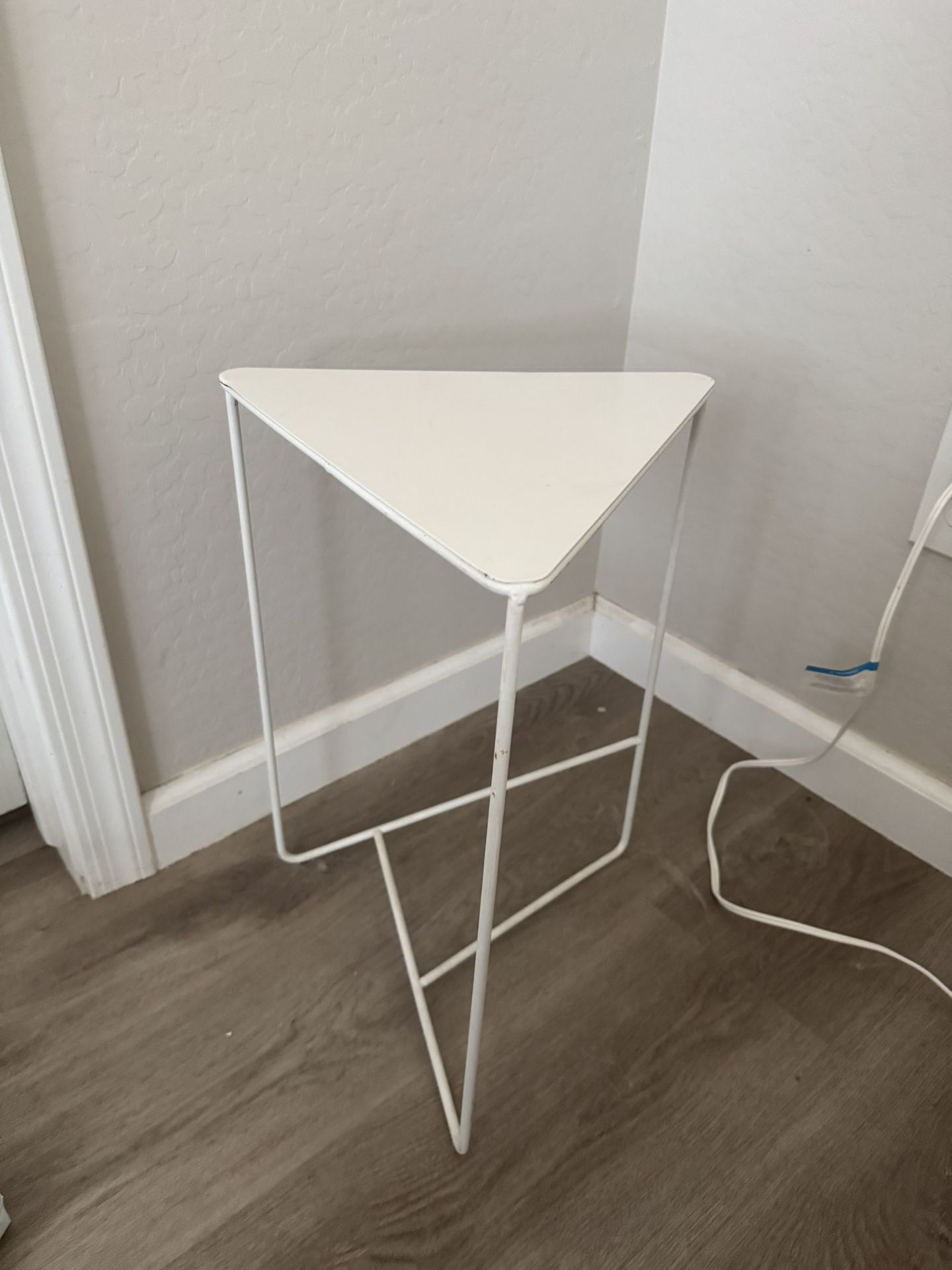 Small Accent Table