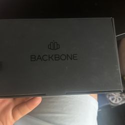 Backbone For iphone Gaming