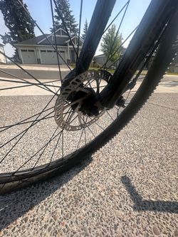 Cannondale Trail 8, size L