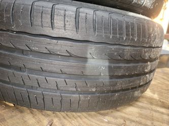 4 20" accord sports rims