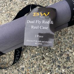 Fly rod Case