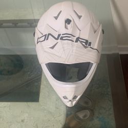 2017 O’NEAL BMX/MOTOR-CROSS HELMET  
