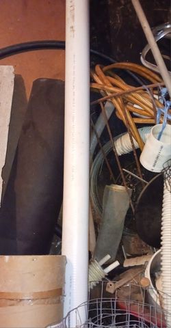 3"  ABS Pipes and Fittings plus Other Size "Shorts"