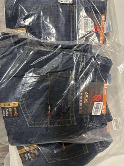 Ariat Jeans 36/32 Fire Resistant 