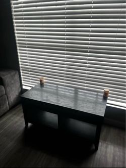 Coffee and TV stand for sale!