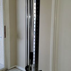 Bells Of Steel Cable Tower